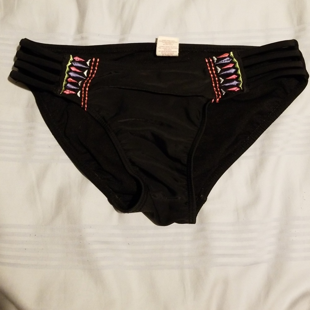 Black Swimsuit bottoms